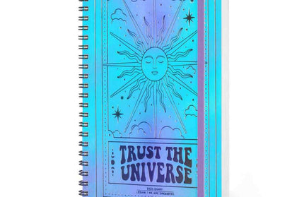 Agenda Grande Sem Vista 2025 12M - Tarot