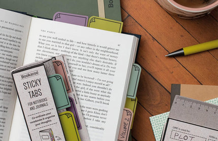 Sticky Notes - Colores Pasteles