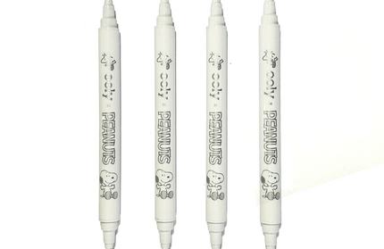 Kit de actividades viaje - Snoopy