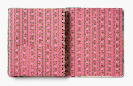 Agenda 2026 Anillada 17M - Dahlia