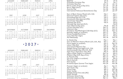 Agenda 2026 Bolsillo 24M - Hydrangeas