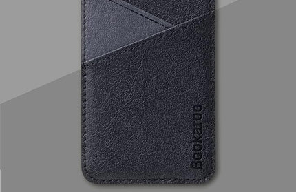 Porta Tarjetas Celular - Negro