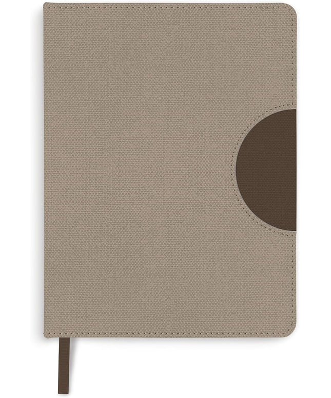 Libreta Mediana con soporte para Celular - Piedra