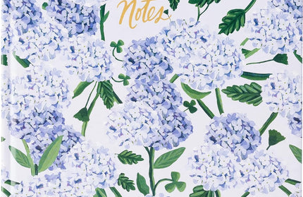Libreta Grande Composición - Hydrangea