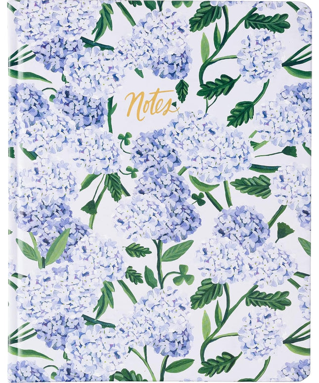 Libreta Grande Composición - Hydrangea