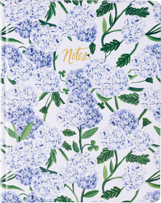 Libreta Grande Composición - Hydrangea