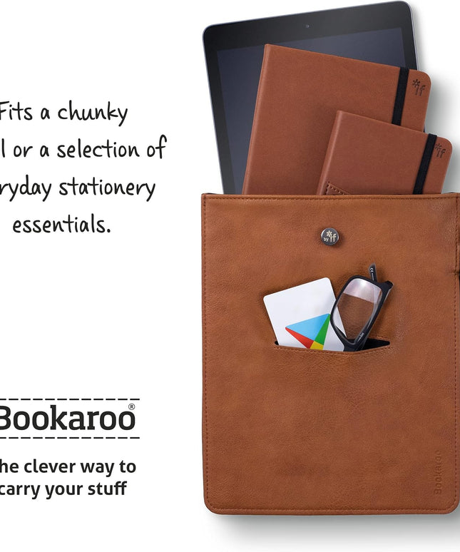 Estuche para Libretas y Accesorios - Hongos Botánicos