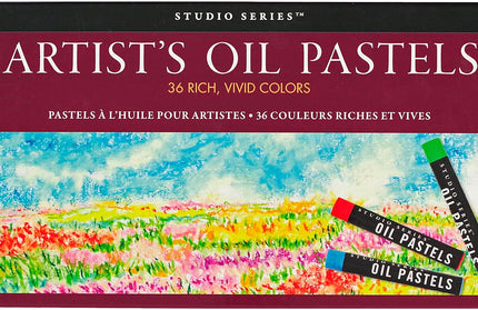 Set Lápices Pastel al óleo