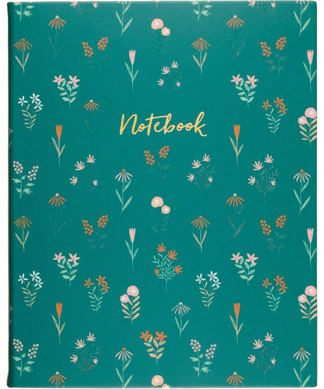 Libreta Journal Grande - Floral
