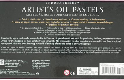 Set Lápices Pastel al óleo