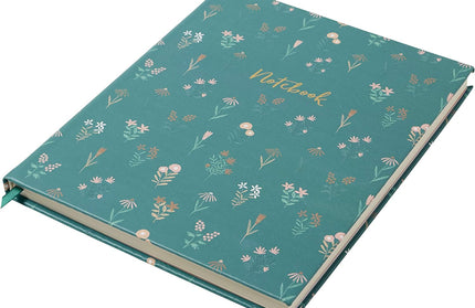 Libreta Journal Grande - Floral