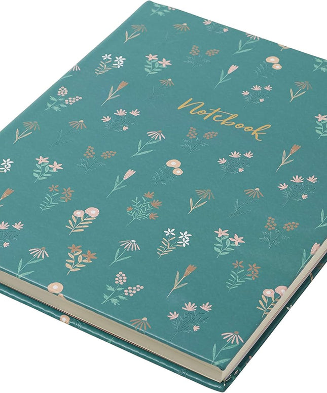 Libreta Journal Grande - Floral
