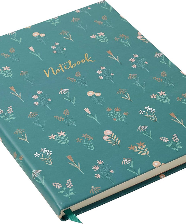 Libreta Journal Grande - Floral