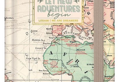 Agenda 2026 Mediana Día por Pág 16 M - Travel