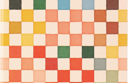 Libreta Journal Mediana - Checkered Future