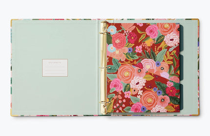 Archivador - Garden Party