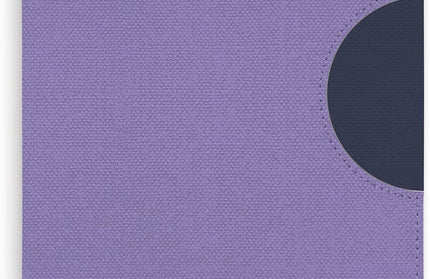 Libreta Mediana con soporte para Celular - Morado