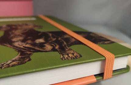 Cuaderno A5 Dachshund