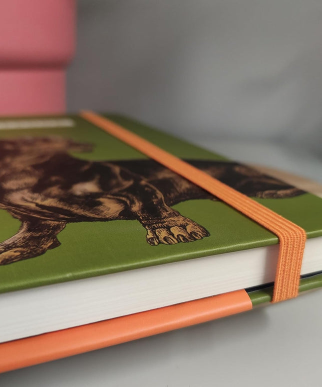 Cuaderno A5 Dachshund