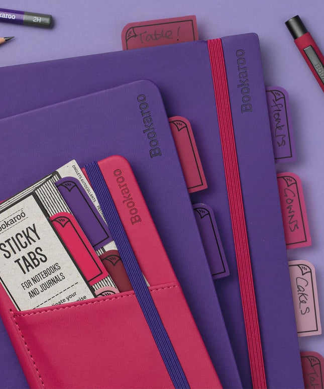 Sticky Notes - Rosado