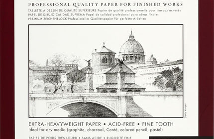 Croquera Premium 24 Hojas