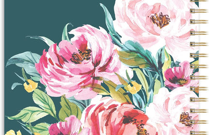 Agenda 2026 Anillada XL Sem Vista 17M - Bella Flora