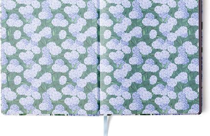 Libreta Grande Composición - Hydrangea