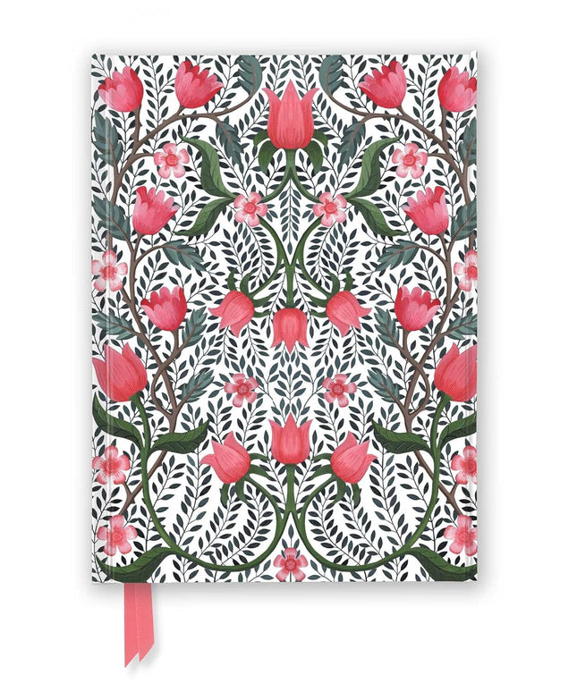 Libreta Tapa Dura Composición - Secret Garden