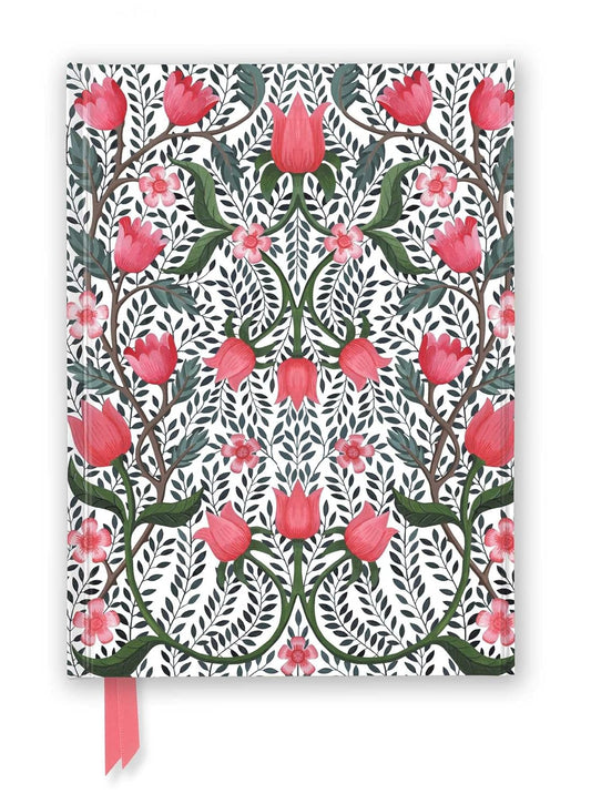 Libreta Tapa Dura Composición - Secret Garden