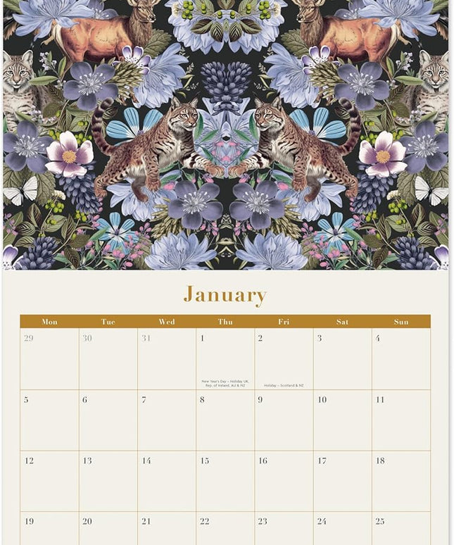 Calendario 2026 12M - Archive