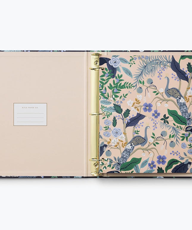 Archivador - Peacock