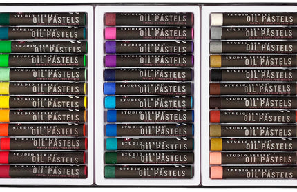 Set Lápices Pastel al óleo