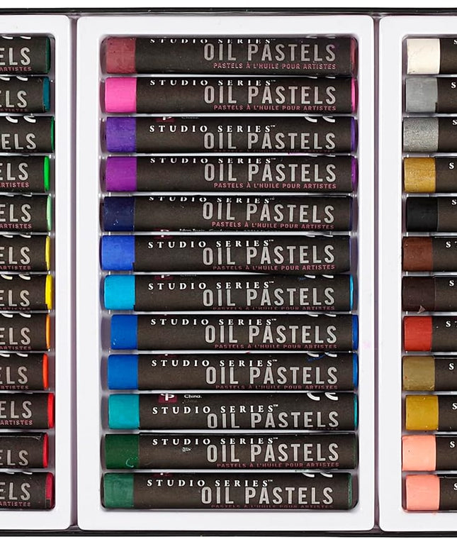 Set Lápices Pastel al óleo