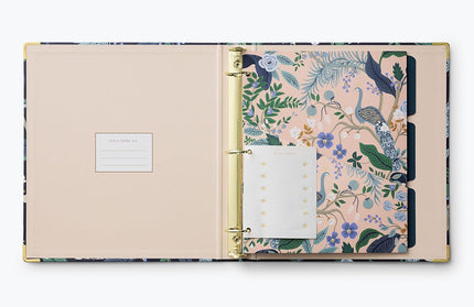 Archivador - Peacock