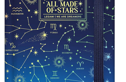 Agenda 2026 Mediana Día por Pág 16 M - Stars