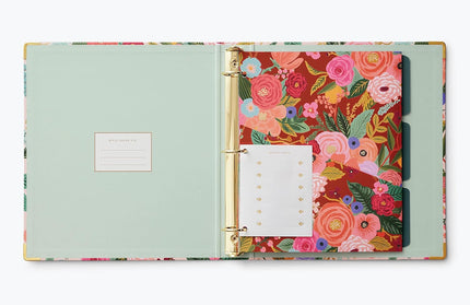 Archivador - Garden Party