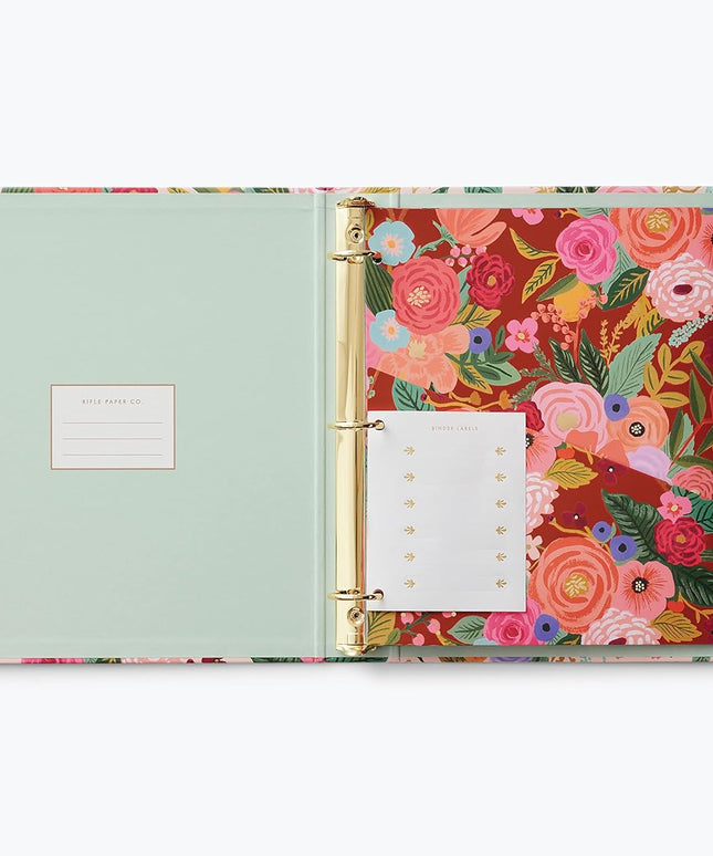 Archivador - Garden Party