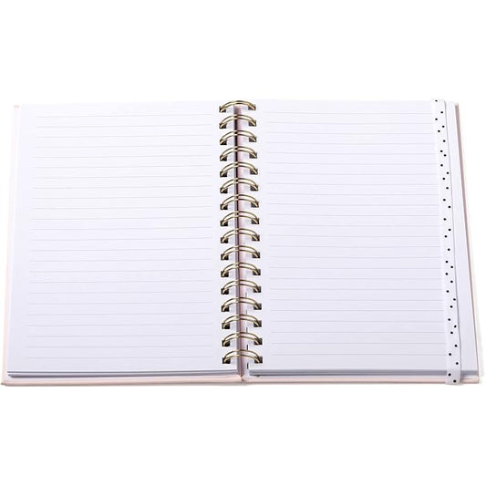 Cuaderno Be Happy