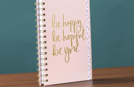 Cuaderno Be Happy