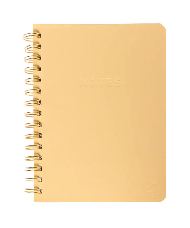 Cuaderno Apollo Amarillo