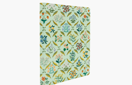 Libreta Mediana Croquis - Flora Flores