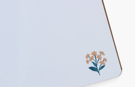 Libreta Mediana Croquis - Flora Flores