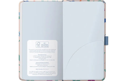 Agenda 2026 Slim Semana Vista 12M - Birds