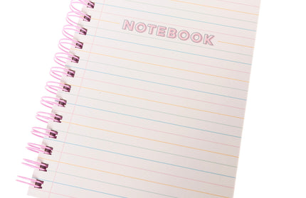 Cuaderno Creamsicle