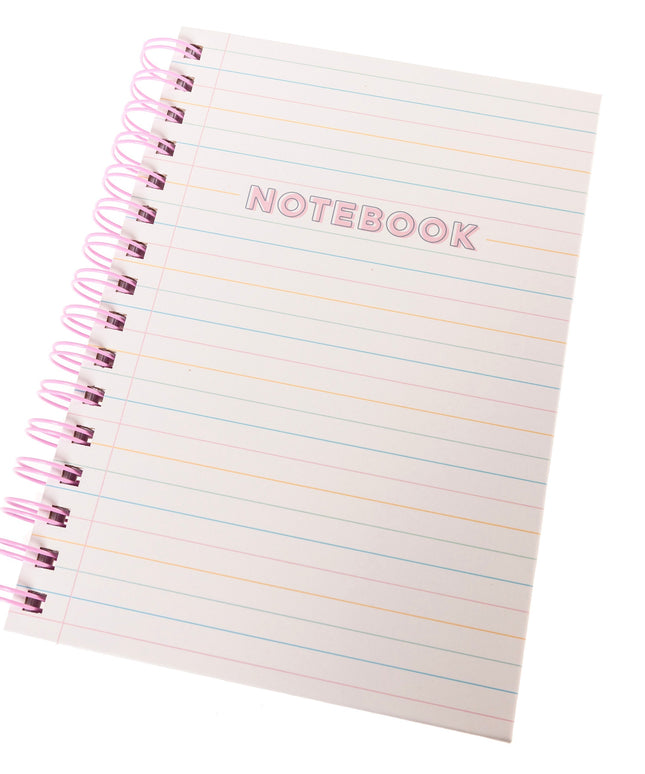 Cuaderno Creamsicle