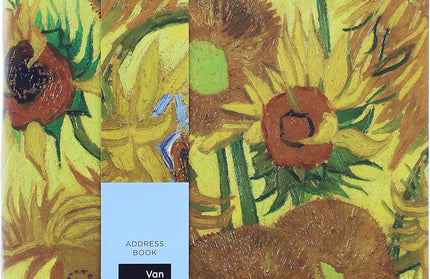 Libreta de Direcciones - Sunflowers