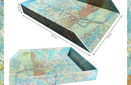 Organizador de Documentos Van Gogh