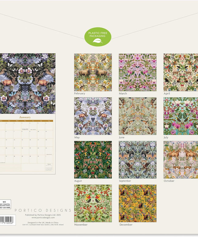 Calendario 2026 12M - Archive