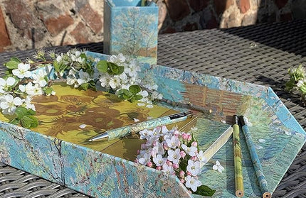 Organizador de Documentos Van Gogh