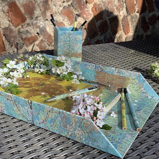 Organizador de Documentos Van Gogh